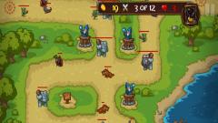 Free Tower Defense D Game For Mobile