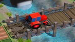 Play Free Tractor Puzzle Farming Android Games