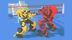 Transform Car Battle - Play Now