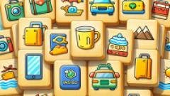Travel Mahjong Deluxe - Play Now
