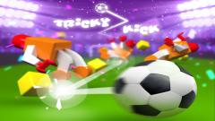 Play Tricky Kick - Casual Soccer Game - Joyful Football Game Free No Download