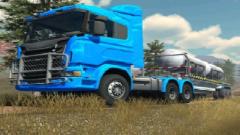 Free Triler Truck Simulator Off Road Game Online Free No Login