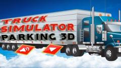 Play Truck Simulator Parking 3D Game Without Download