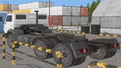 Free Truck Space Games Android Online
