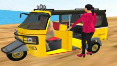Free Tuk Tuk Auto Rickshaw 2020 Game Online For Mobile