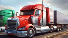 Play Free Turbo Trucks Race Games Online