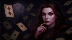 Free Play Twilight Solitaire TriPeaks iOS Game Online