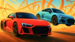 Play Two Stunt Racers Mobile Game For Free