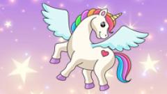 Free Unicorn Find The Differences Game To Play