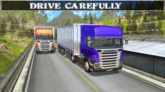 Play Free Uphill Cargo Trailer Simulator 2k20 Games