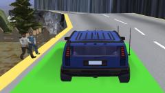 Play Free Uphill Jeep Driving Game Online