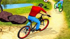 Play Free Uphill Offroad Bicycle Rider Game No Login