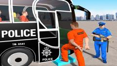 Play US Police Prisoner Transport Game Online Laptop Free