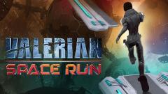 Play Valerian Space Run Free Now No Login