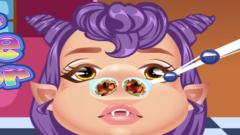Play Vampire Nose Doctor Now Free No Login