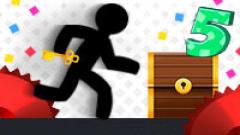Play Free Vex 5 Android Game Online