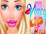 Play Free Vincy Lip Care Games Now Online