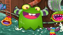 Play Virus Crasher Desktop Game Now Free