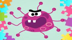 Play Virus Jigsaw Online Game Free No Login