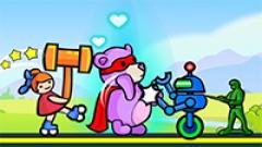 Wacky Strike - Play Now