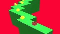 Free Online Wall Ball 3D Game To Play Now