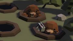 Play Free Whack a Mole (0538) Game For Free Online