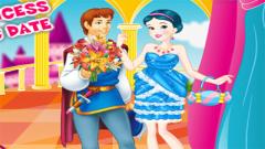 Play White Princess Romantic Date Now Online