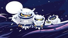 Play Wild Birds Match 3 Free Phone Mobile Game