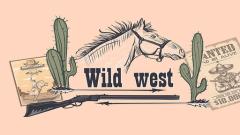Play Wild Wild West Memory Free Online