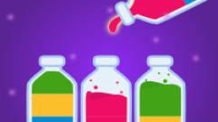 Play Witch Craft Potion Sort iOS Free Online
