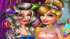 Play Witch to Princess Makeover iOS Game Free Now Online