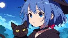 Play Witchy and the Puzzle Adventures Online Now Mobile
