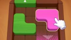 Free Wood Color Block Android Online