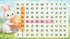 Word Search Universe Easter - Play Now