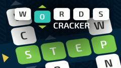 Free Words Cracker Online Mobile Game