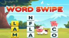Play Words Swipe Games Online