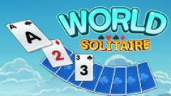 Play Free World Solitaire -Tripeaks- Game On Mobile Online