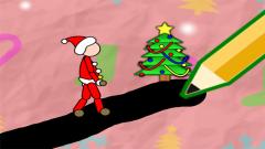 Play Xmas Draw Mobile Game Now Online