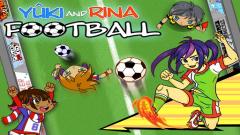 Play Yuki and Rina Football Free Online Game