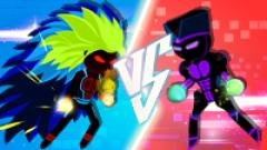 Play Z Stick Duel Fighting Android Online