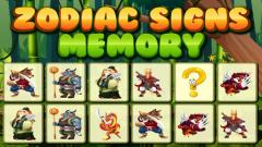 Play Zodiac Signs Memory Free Now Online