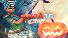 Play Zombie Clash 3D Free Mobile Game