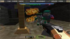 Play Free Zombie D Survival Offline Game Laptop