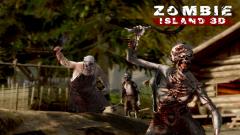 Play Zombie Island 3D Game Free No Login PC