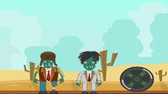Play Zombie Killer (e673) Free Online Browser Game