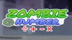 Free Zombie Number Game Desktop Online