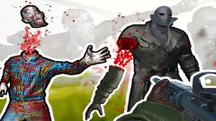 Play Free Zombie Shooter 3D Game No Login