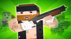 Free Play ZombieHunter.IO Games Online Now