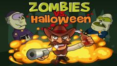 Play Zombies Vs Halloween Free Mobile Game